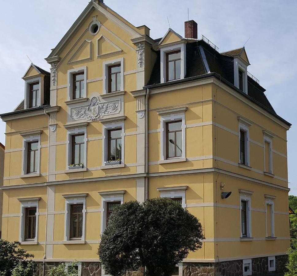 Alte Post Zu Stetzsch Hotel Dresden Luaran gambar