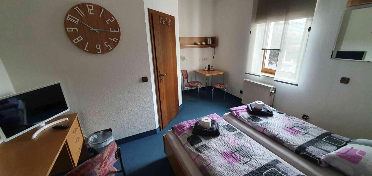 Alte Post Zu Stetzsch Hotel Dresden Luaran gambar