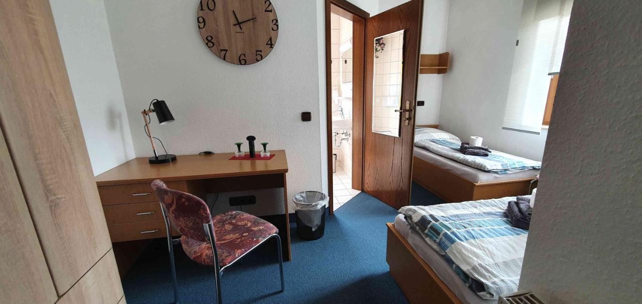 Alte Post Zu Stetzsch Hotel Dresden Luaran gambar