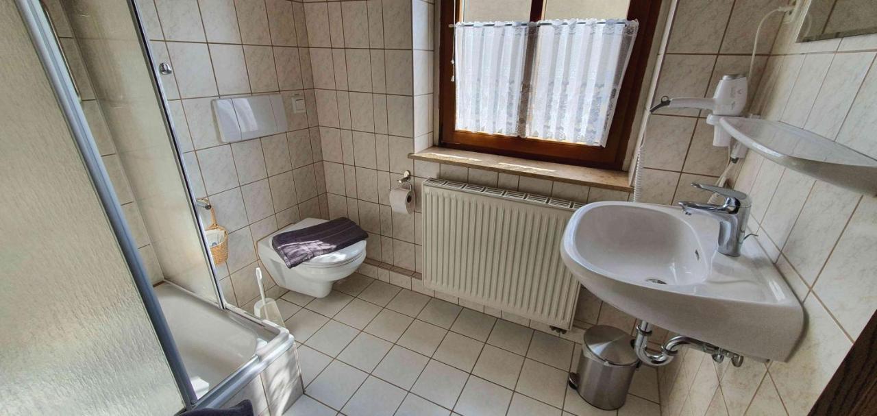 Alte Post Zu Stetzsch Hotel Dresden Luaran gambar