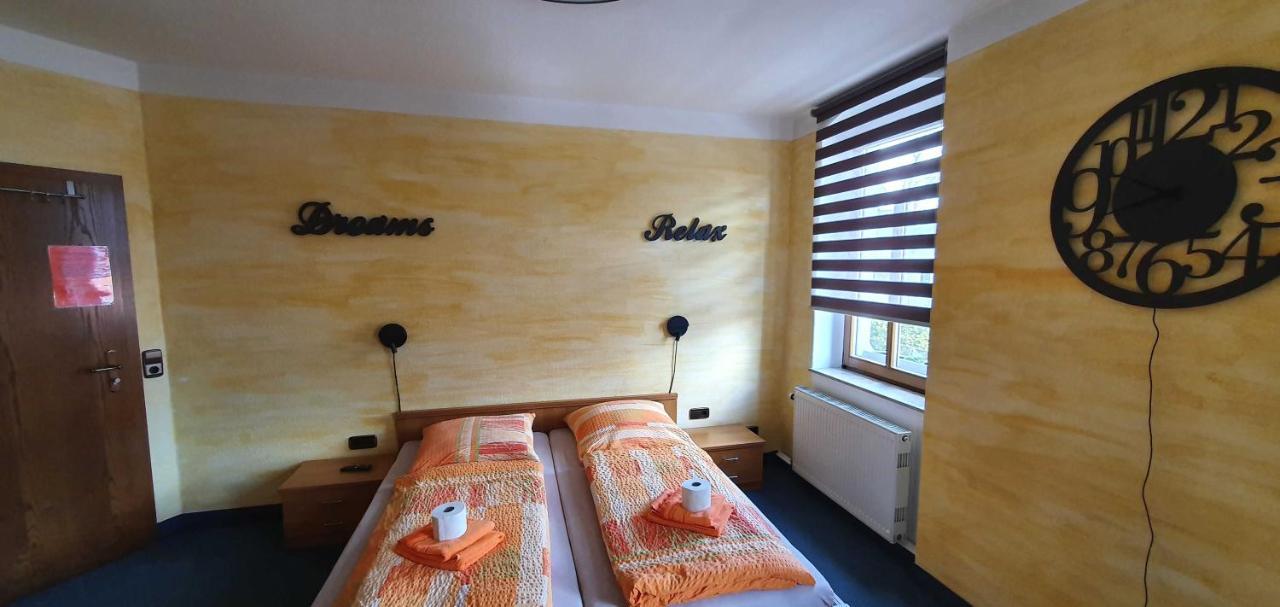 Alte Post Zu Stetzsch Hotel Dresden Luaran gambar