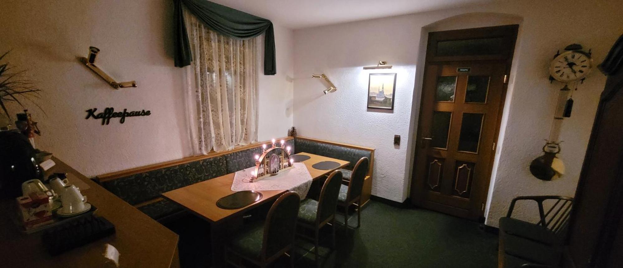 Alte Post Zu Stetzsch Hotel Dresden Luaran gambar