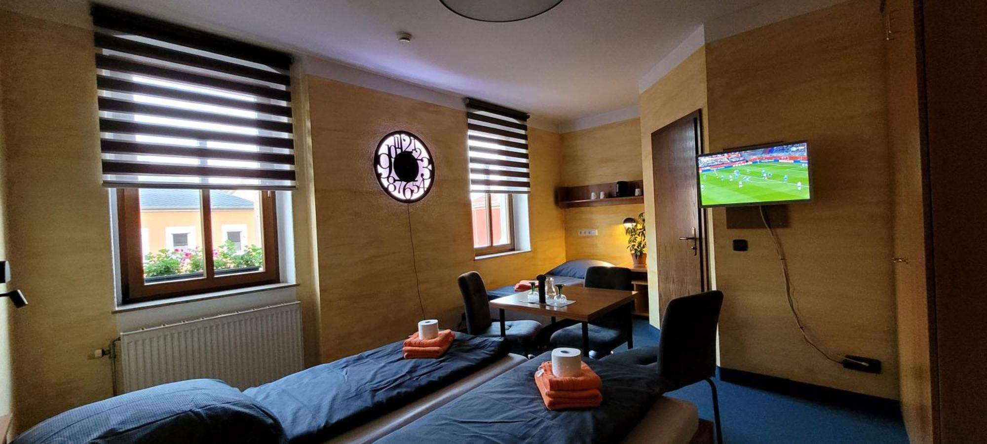 Alte Post Zu Stetzsch Hotel Dresden Luaran gambar