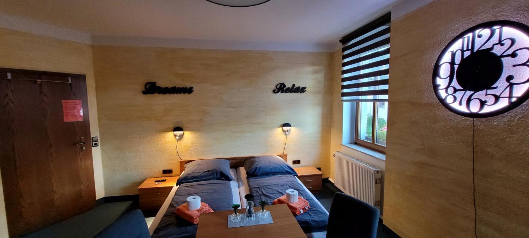 Alte Post Zu Stetzsch Hotel Dresden Luaran gambar